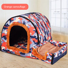 Load image into Gallery viewer, Comfortable Foldable Dog House/Bed Sizes S-XL