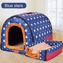 Load image into Gallery viewer, Comfortable Foldable Dog House/Bed Sizes S-XL