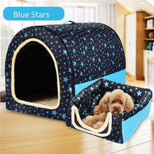 Load image into Gallery viewer, Comfortable Foldable Dog House/Bed Sizes S-XL