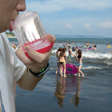 Load image into Gallery viewer, Big Ice Glass Cup Silicone Mold