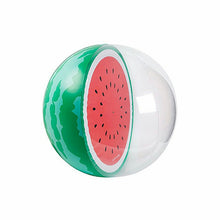 Load image into Gallery viewer, 28cm 3D Inflatable Watermelon Orange Shape Water Balloons Beach Ball Summer Swimming Pool Game Sport Float Toys for Adult kids