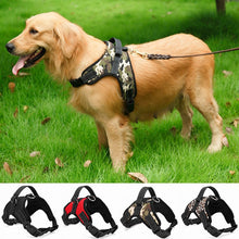 Load image into Gallery viewer, Pet Heavy Duty Nylon Harness Collar