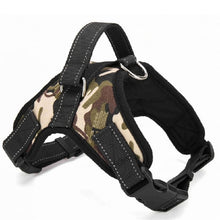 Load image into Gallery viewer, Pet Heavy Duty Nylon Harness Collar